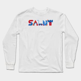 Elevate & Embrace Long Sleeve T-Shirt